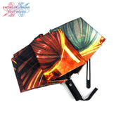 SAO Sinon and Kirito Umbrella